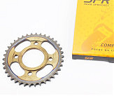 Звезда задняя WY125 - 428-38T - d=58; 4отв.*90mm 