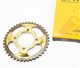 Звезда задняя FXD125 - 428-41T - d=64; 4отв.*80mm 