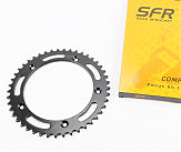 Звезда задняя 520-45T - d=158; 5отв.*173mm Loncin LX500 DS