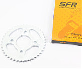 Звезда задняя WY125 - 428-42Т - d=58; 4отв.*90mm (ZS125J спицы/BOXER ВМ/ВМX)