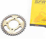 Звезда задняя RS125 - 428-38T - d=64; 4отв.*80mm 