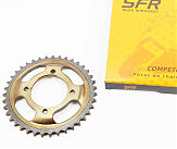 Звезда задняя FXD125 - 428-39T - d=64; 4отв.*80mm 