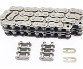 Ланцюг дворядний 630-40L-2, V1100