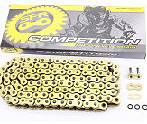 Цепь привода колеса 530HO*120L GOLD (с сальниками)