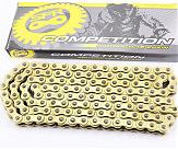Цепь привода колеса 520H*124L GOLD