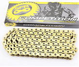 Цепь привода колеса 520H*116L GOLD