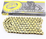 Цепь привода колеса 520*108L GOLD Loncin LX250GS-2A