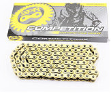 Ланцюг приводу колеса 428HP*112L GOLD