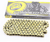 Цепь привода колеса 428H*120L GOLD