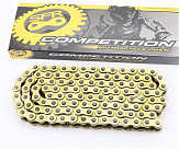 Цепь привода колеса 428*112L GOLD