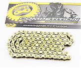 Цепь привода колеса 428*104L GOLD