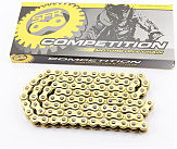 Цепь привода колеса 420HP* 98L GOLD