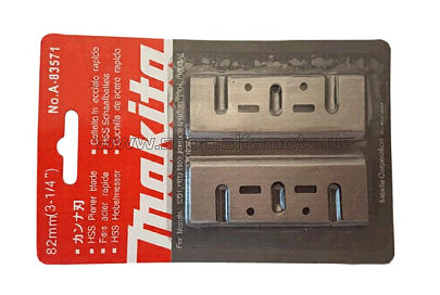 Нож рубанок 82 мм Макita широкий AZT-2