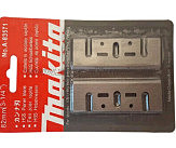 Нож рубанок 82 мм Макita широкий AZT-2