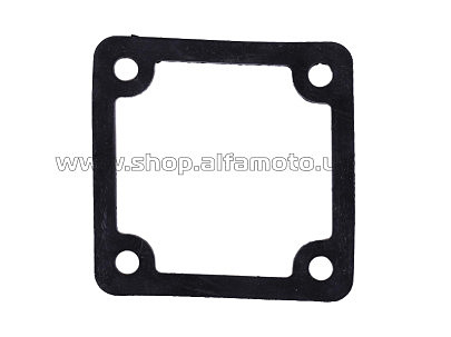 Прокладка   фланца выпускного мотопомпы (52СС) AMG