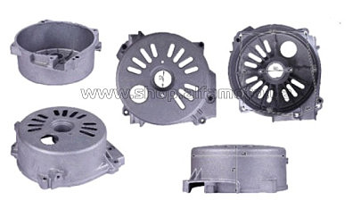 Крышка инверторного бензогенератора   1.8KW/2.0KW AMG