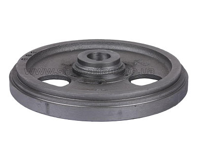 Маховик м/б   175N/180N   (7/9Hp) (дизель, с проточкой под венец) AMG