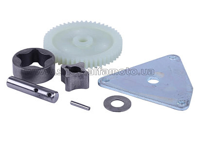 Маслонасос м/б   2V192/195F (дизель, в сборе) AMG