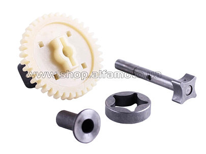 Маслонасос м/б   178F (дизель, с приводной шестерней ограничения оборотов Z-37) AMG