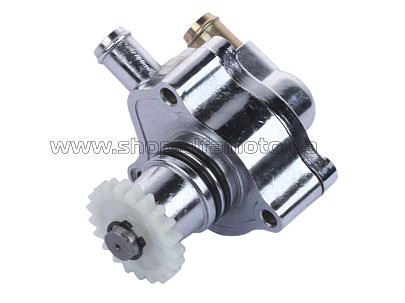 Помпа   CB300 (ZS174MN-5) (в сборе + корпус и крышка) водяная AMG