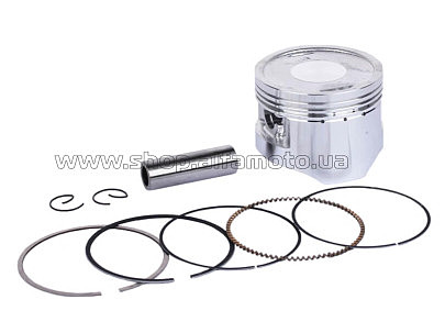 Поршень   4T CB250/300   (?70 p-16)   (в сборе) AMG