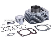 Поршневая (ЦПГ)   4T CB250   (?69) AMG-2