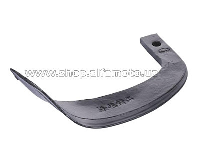 Нож фрезы левый   (140*225) RF 500гр AMG