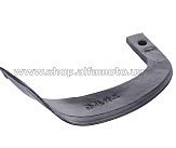 Нож фрезы левый   (140*225) RF 500гр AMG