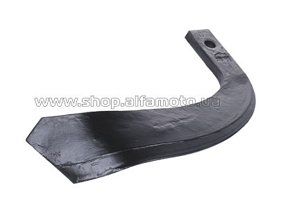 Нож фрезы правый   (140*225) RF 500гр AMG