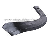 Нож фрезы правый   (140*225) RF 500гр AMG