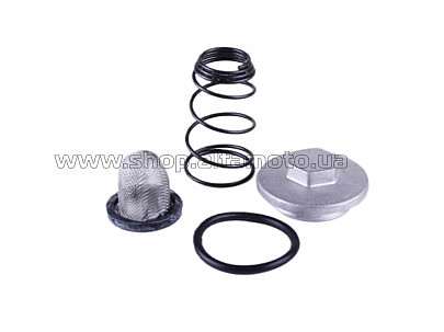 Пробка слива масла   4T СВ 250   (+масляный фильтр) AMG