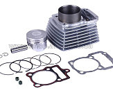 Поршневая (ЦПГ)   4T CG250   (?67, p-16, h-110) AMG