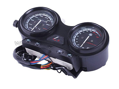 Панель приборов   (в сборе) Yamaha YBR125 (электр.) AMG-2