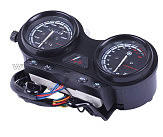 Панель приборов   (в сборе) Yamaha YBR125 (электр.) AMG-2