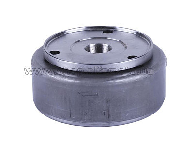 Магнит генератора (ротор)   4T CB125/150   (голый) AMG