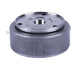 Магнит генератора (ротор)   4T CB125/150   (голый) AMG