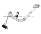 Ножка переключения передач   4T CB125/150   (с тягой) тип 2 AMG