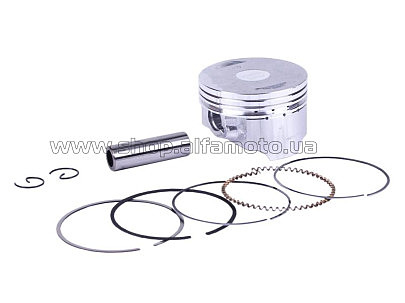 Поршень   4T CB-250   (?65)   (в сборе) AMG-2