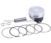 Поршень   4T СG150/200   (?65.5)   (в сборе, тефлоновое покрытие) AMG