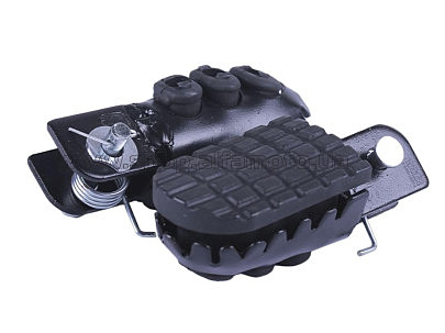 Подножки   водителя X-Road Light 200   (комплект) Enduro/Kross AMG