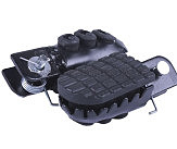 Подножки   водителя X-Road Light 200   (комплект) Enduro/Kross AMG