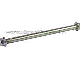 Ось колеса   переднего Enduro/Kross (+гайка) AMG