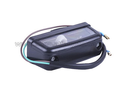 Подсветка номера Enduro/Kross AMG