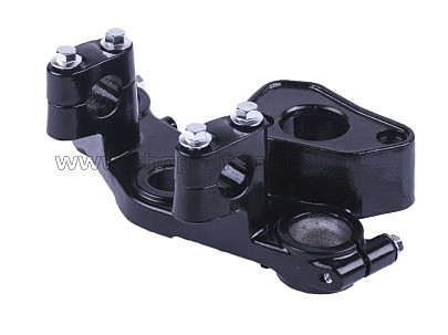 Пластина траверсы верхняя   Enduro/Kross AMG