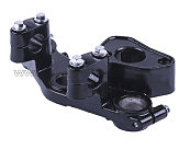 Пластина траверсы верхняя   Enduro/Kross AMG