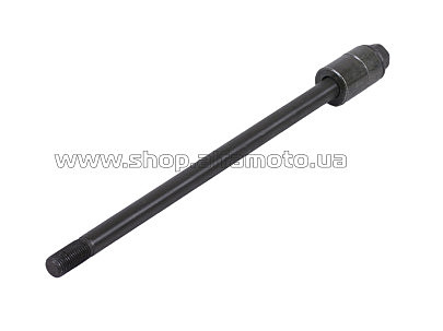 Ось колеса   заднего  LF200-10L (втулки л+п) AMG