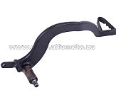 Педаль заднего тормоза  Shineray XY250GY-9А AMG