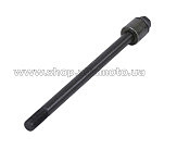 Ось колеса   переднего  LF150-2E (+втулка) AMG