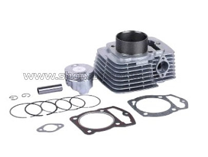 Поршневая (ЦПГ)   4T CB250   (169FMM) (?69.0mm, p-17) AMG