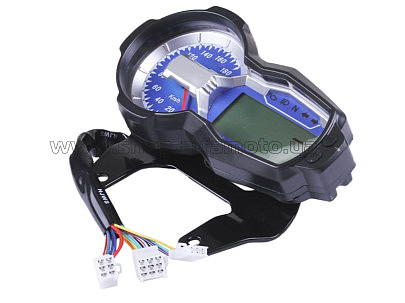 Панель приборов   (в сборе)  VP-ZS200A AMG